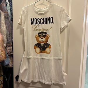Used Moschino dress